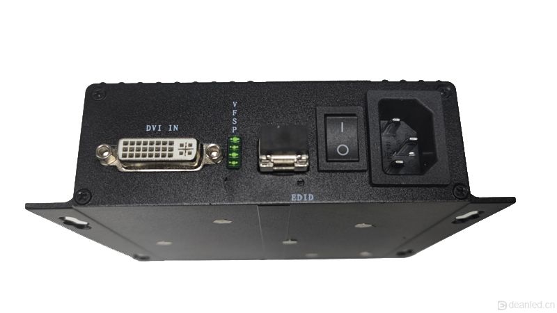 DVI-高清光纤转换器